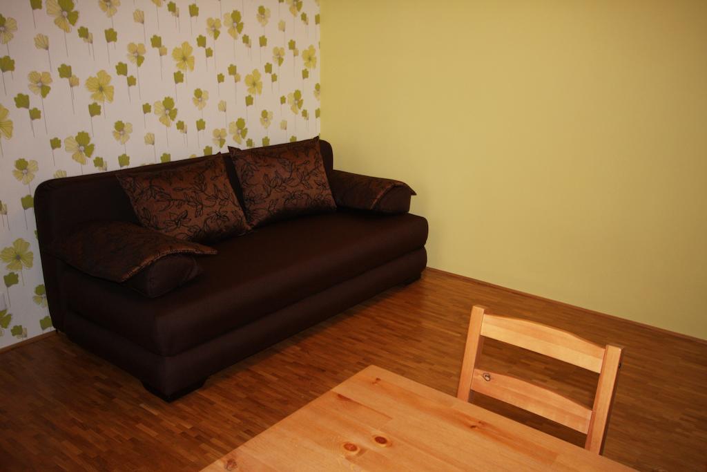 Horsky Apartman Zvonicka Rejviz Ruang foto