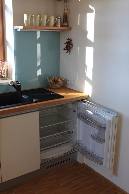 Horsky Apartman Zvonicka Rejviz Ruang foto